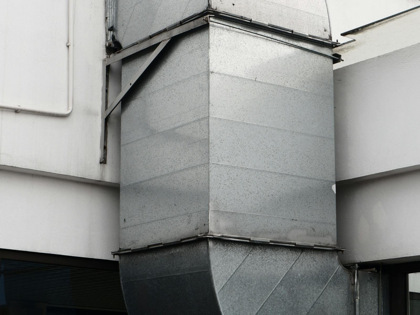 Commercial HVAC ductwork - Burger King NorCal refresh case study