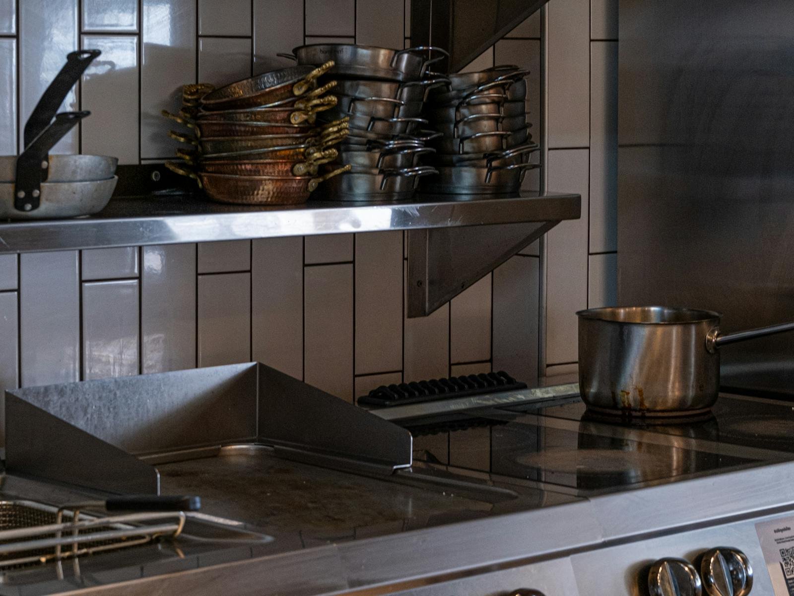 Commercial kitchen mechanical - San Diego County